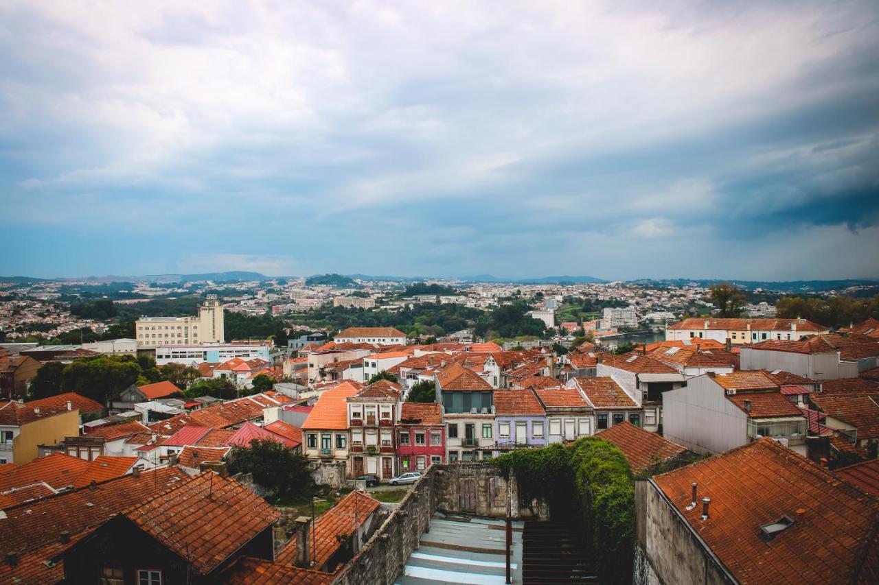 Oca Oriental Porto Hotel Bagian luar foto