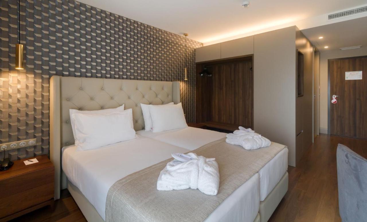 Oca Oriental Porto Hotel Bagian luar foto