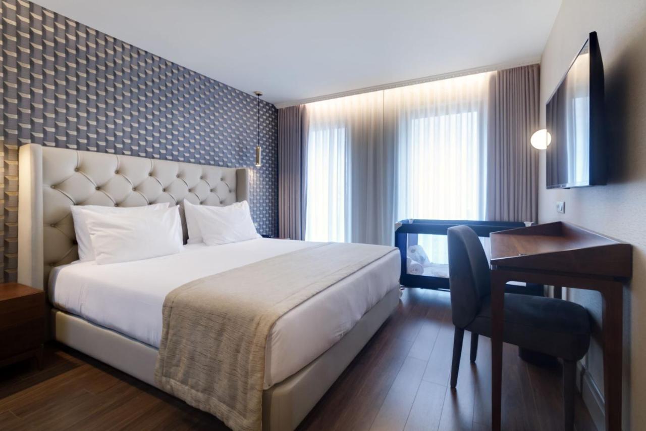 Oca Oriental Porto Hotel Bagian luar foto