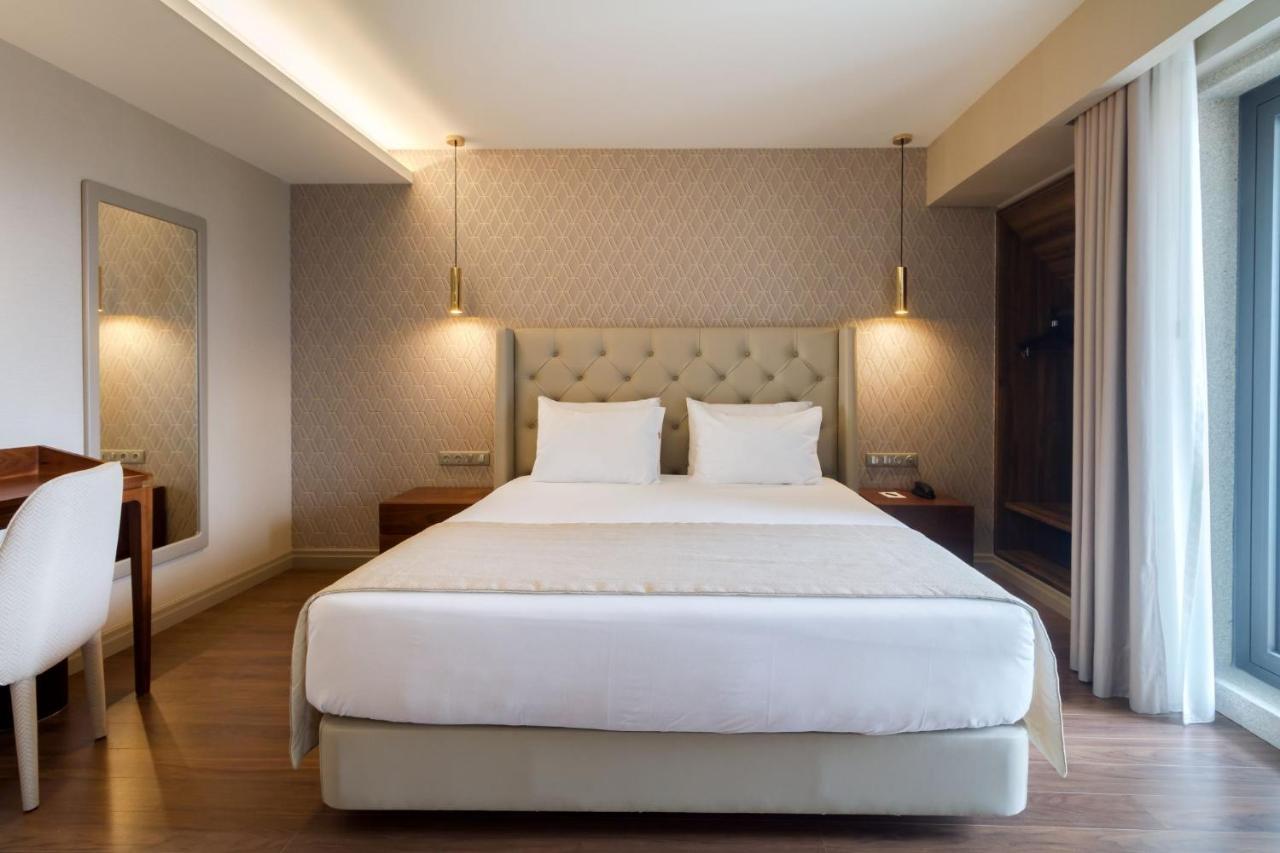 Oca Oriental Porto Hotel Bagian luar foto