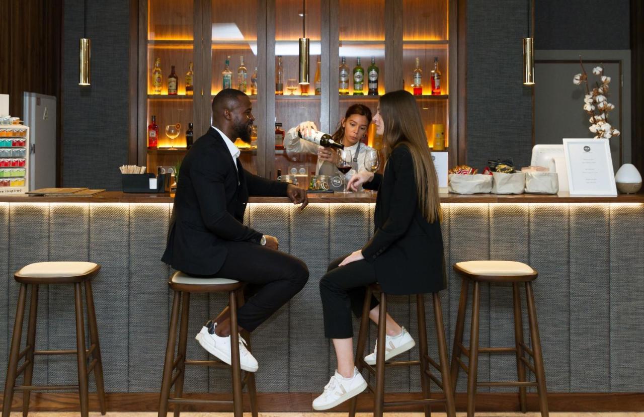 Oca Oriental Porto Hotel Bagian luar foto