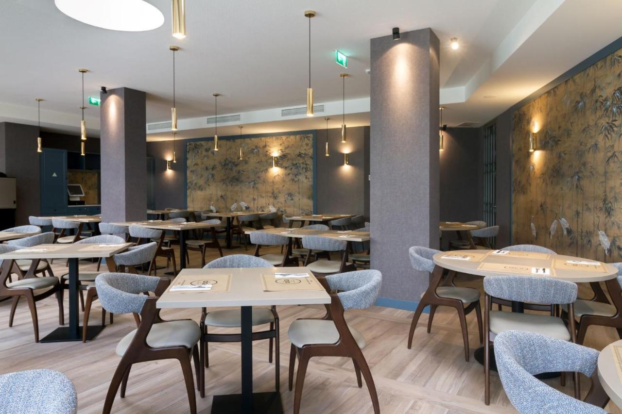 Oca Oriental Porto Hotel Bagian luar foto