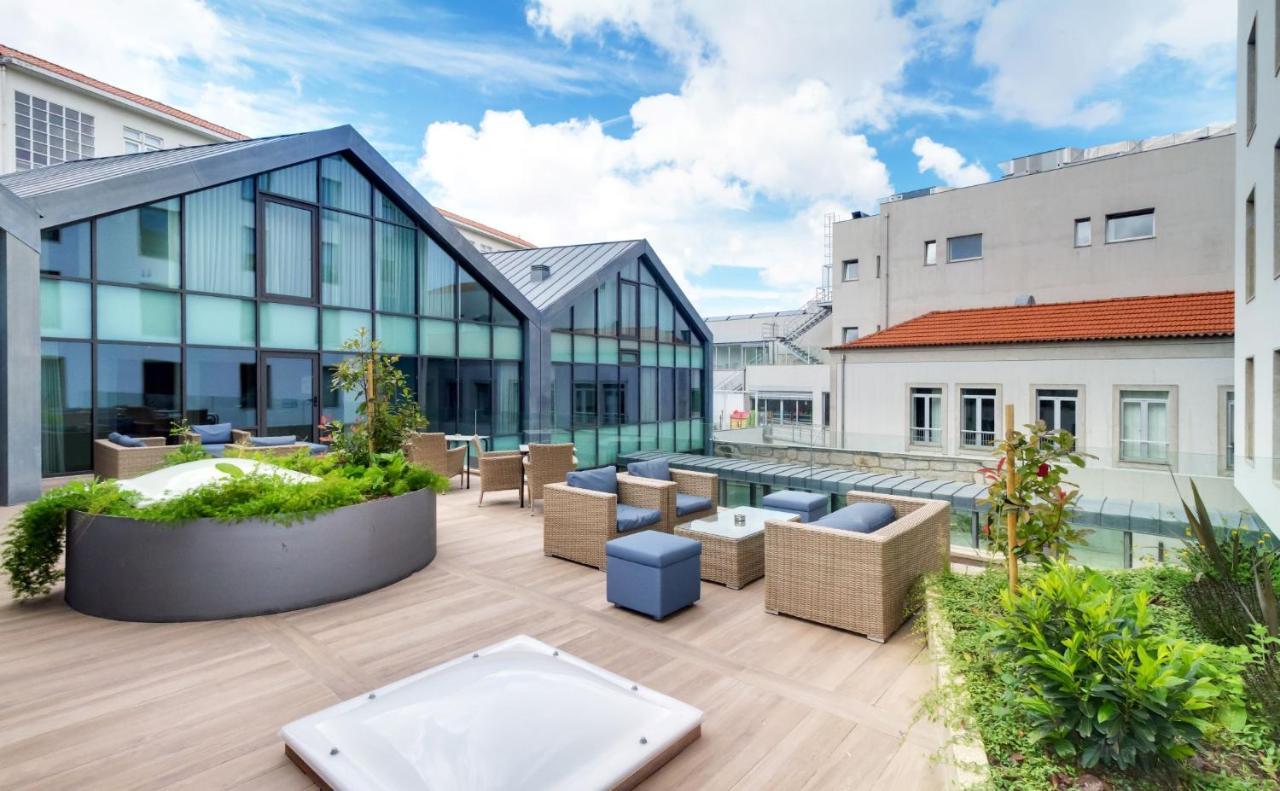 Oca Oriental Porto Hotel Bagian luar foto