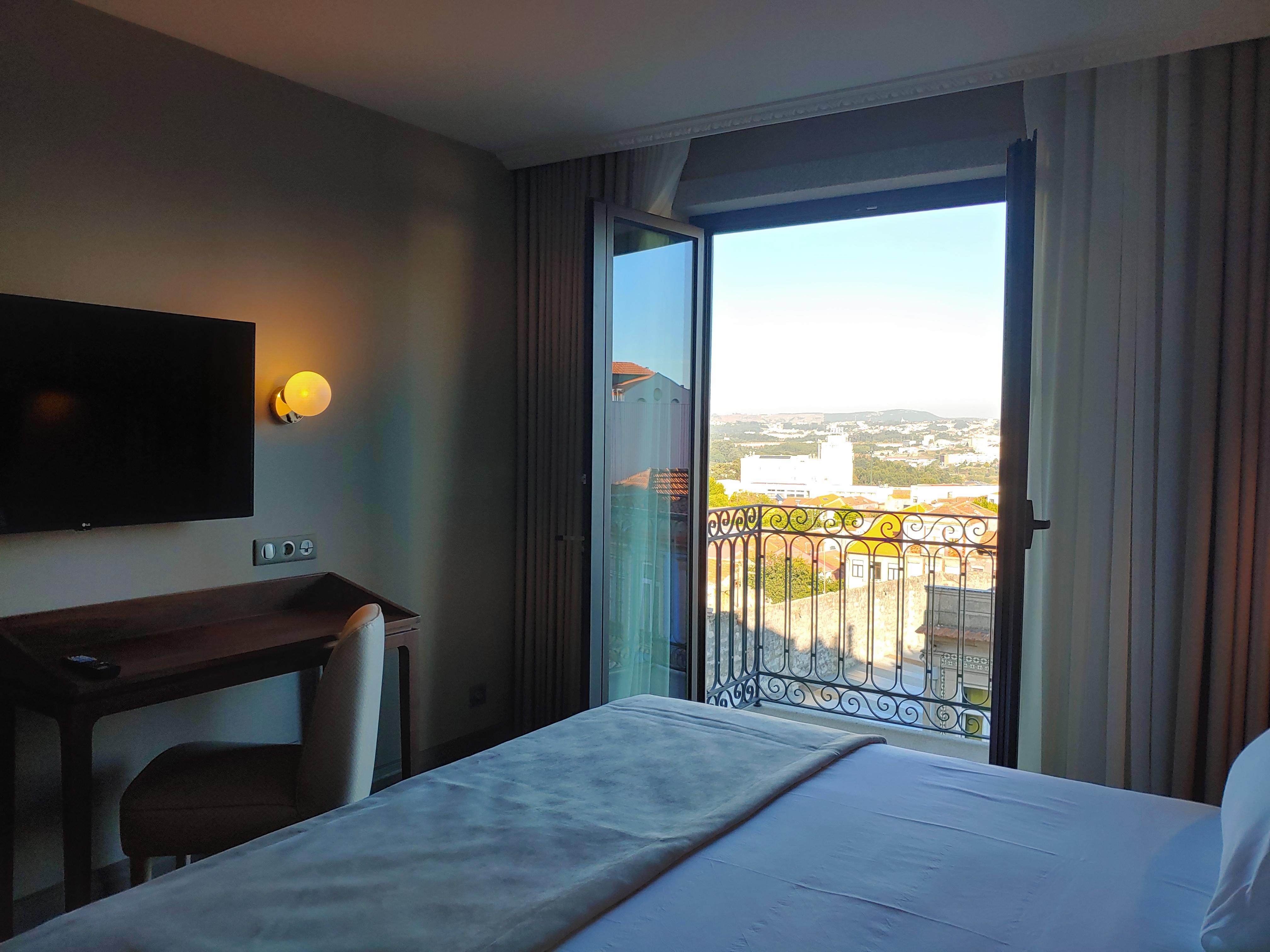 Oca Oriental Porto Hotel Bagian luar foto