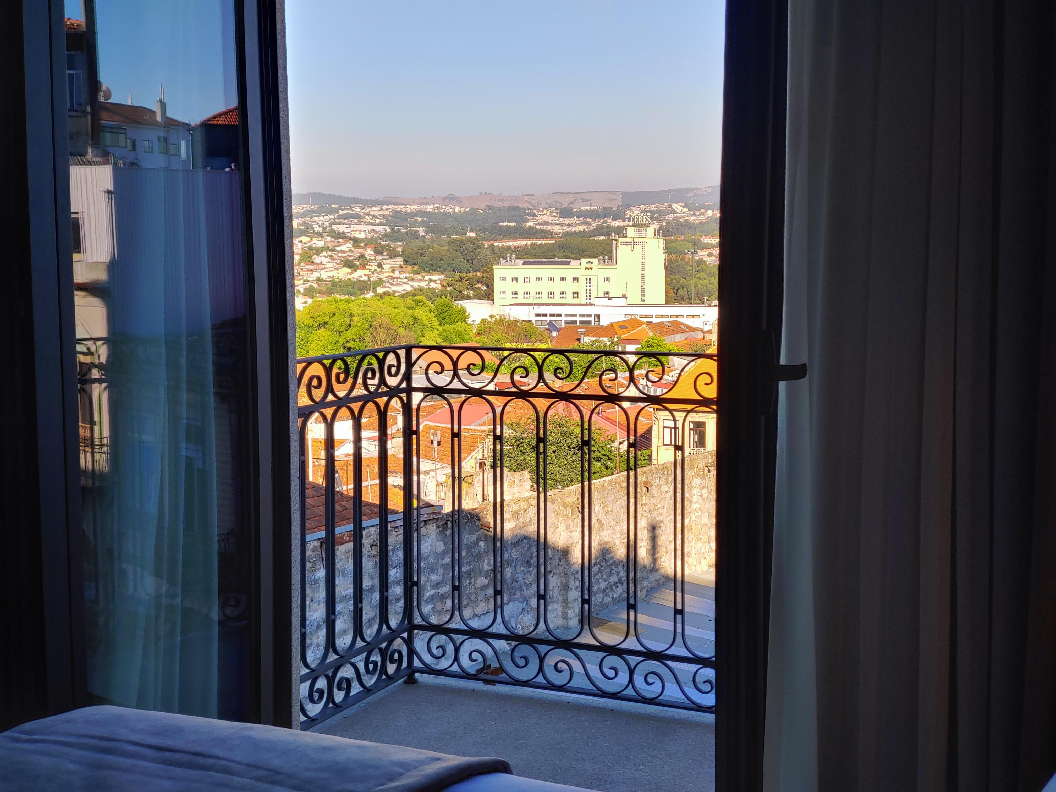 Oca Oriental Porto Hotel Bagian luar foto