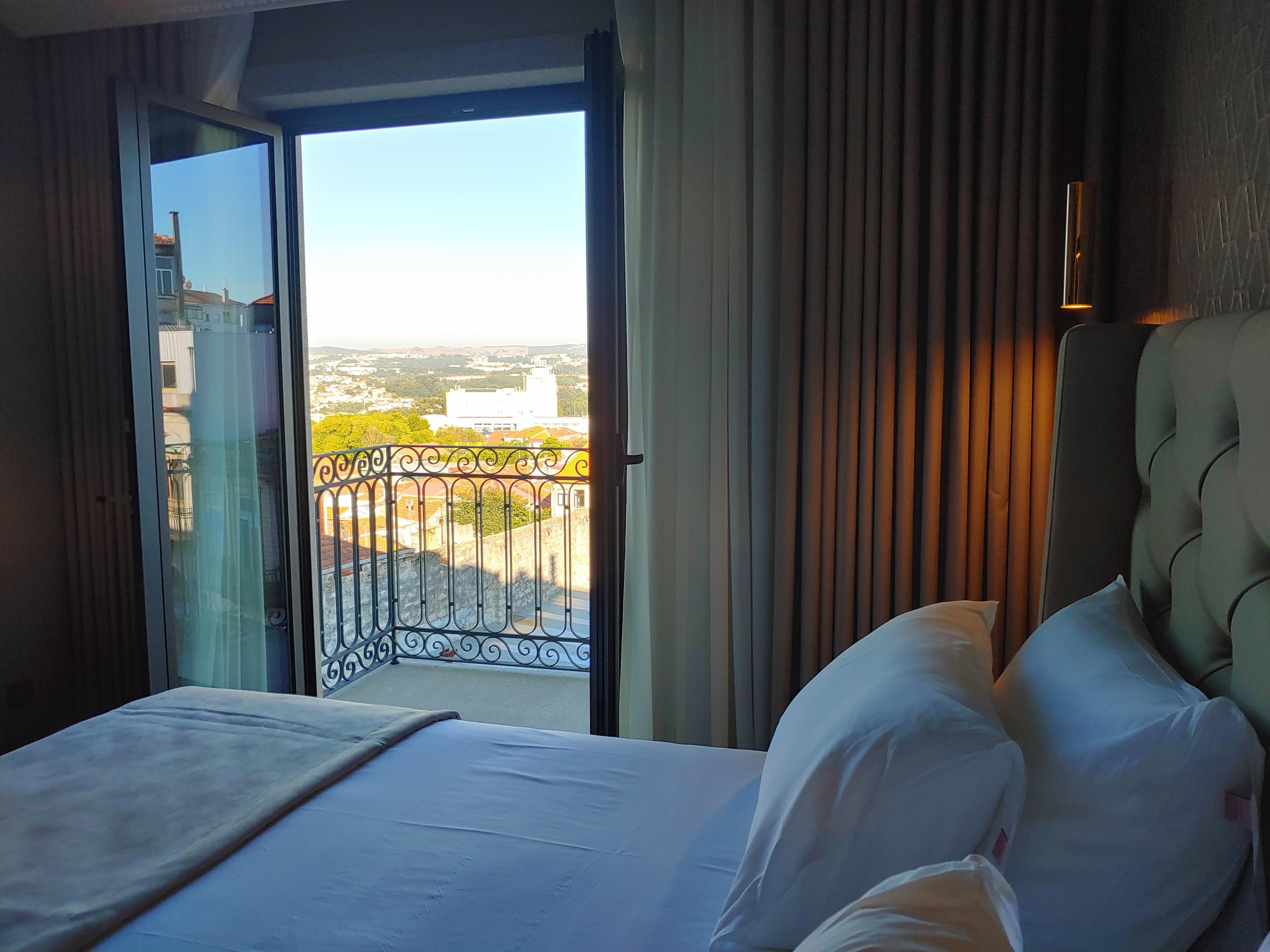 Oca Oriental Porto Hotel Bagian luar foto