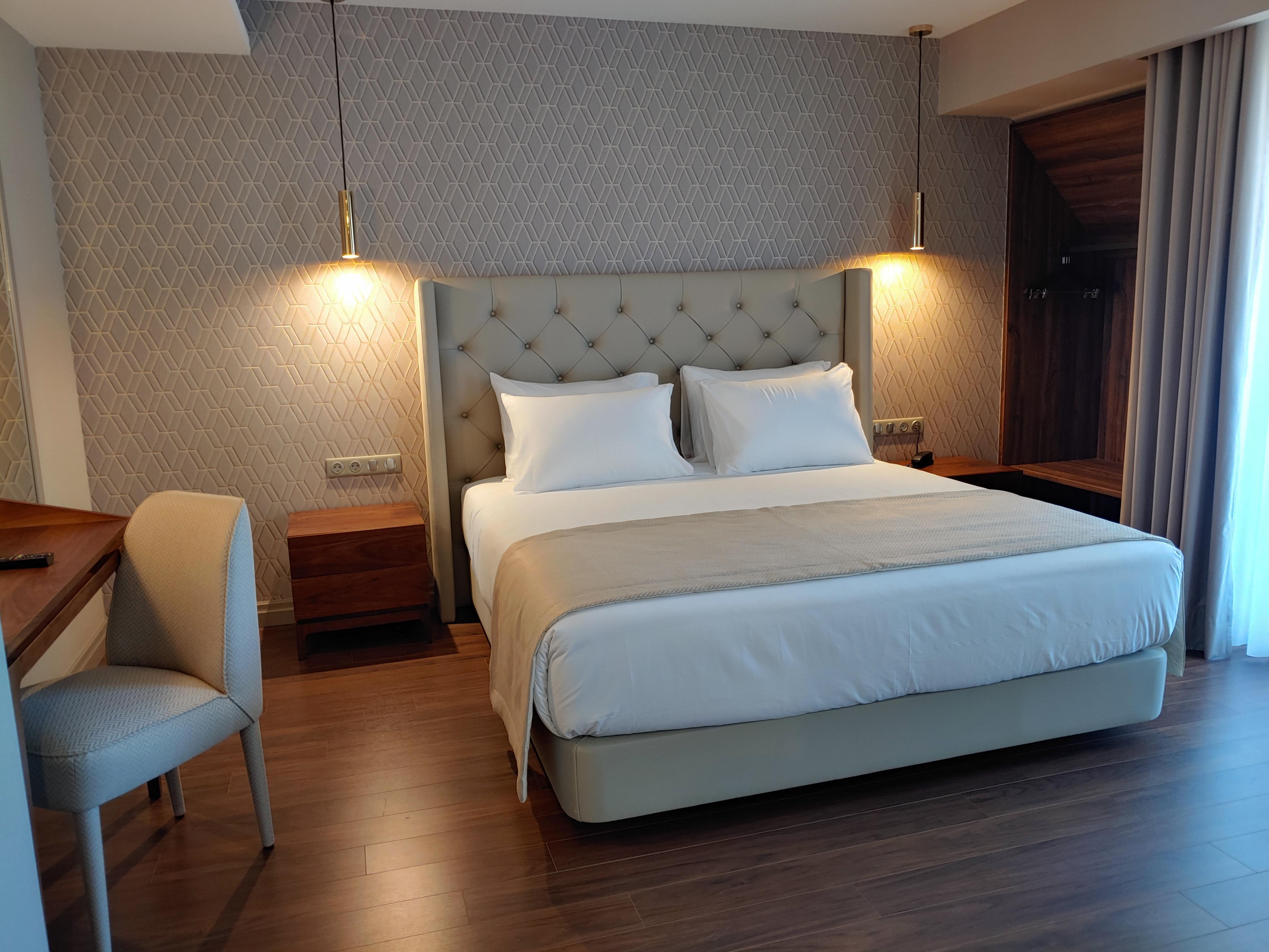 Oca Oriental Porto Hotel Bagian luar foto