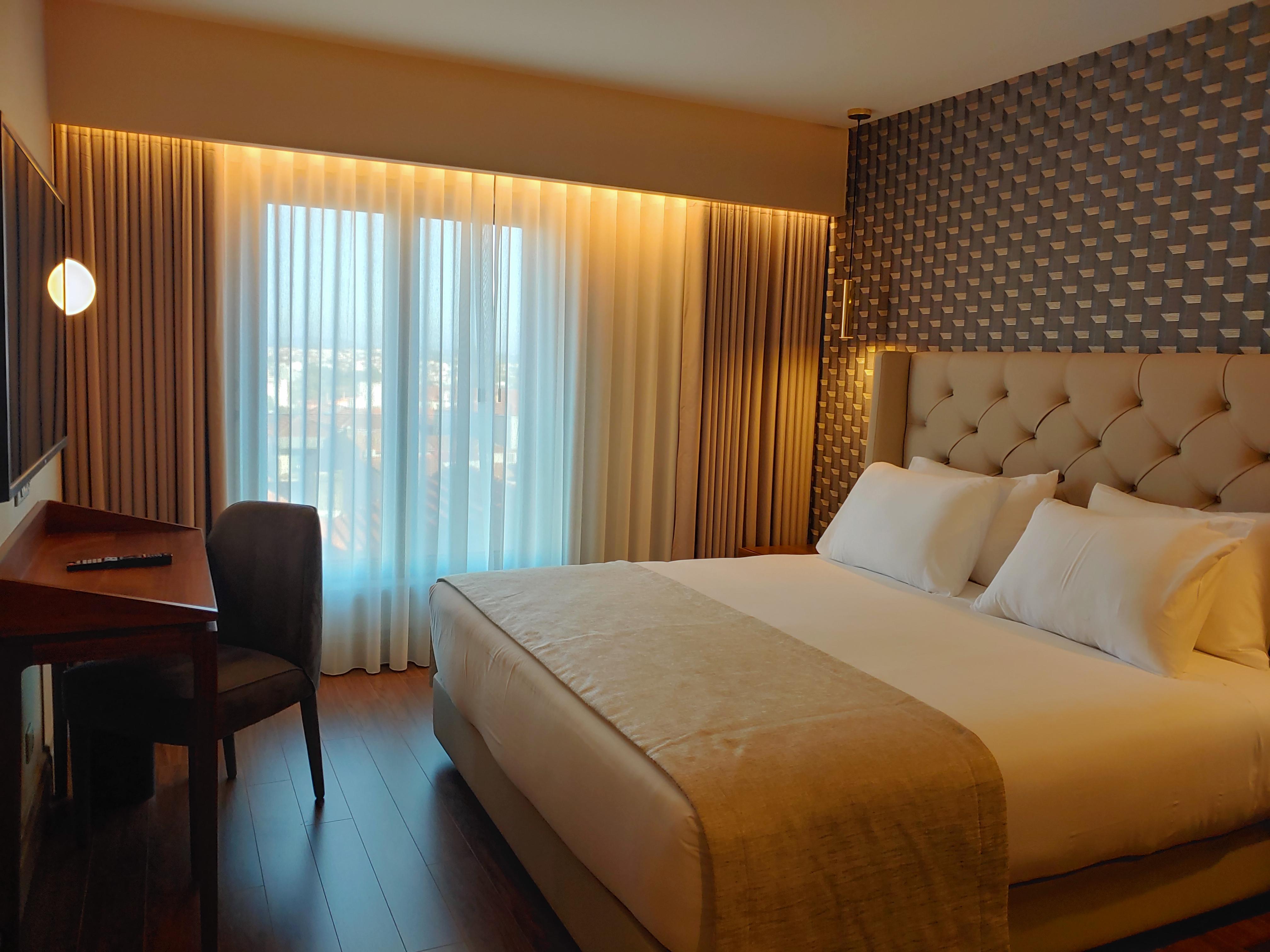 Oca Oriental Porto Hotel Bagian luar foto
