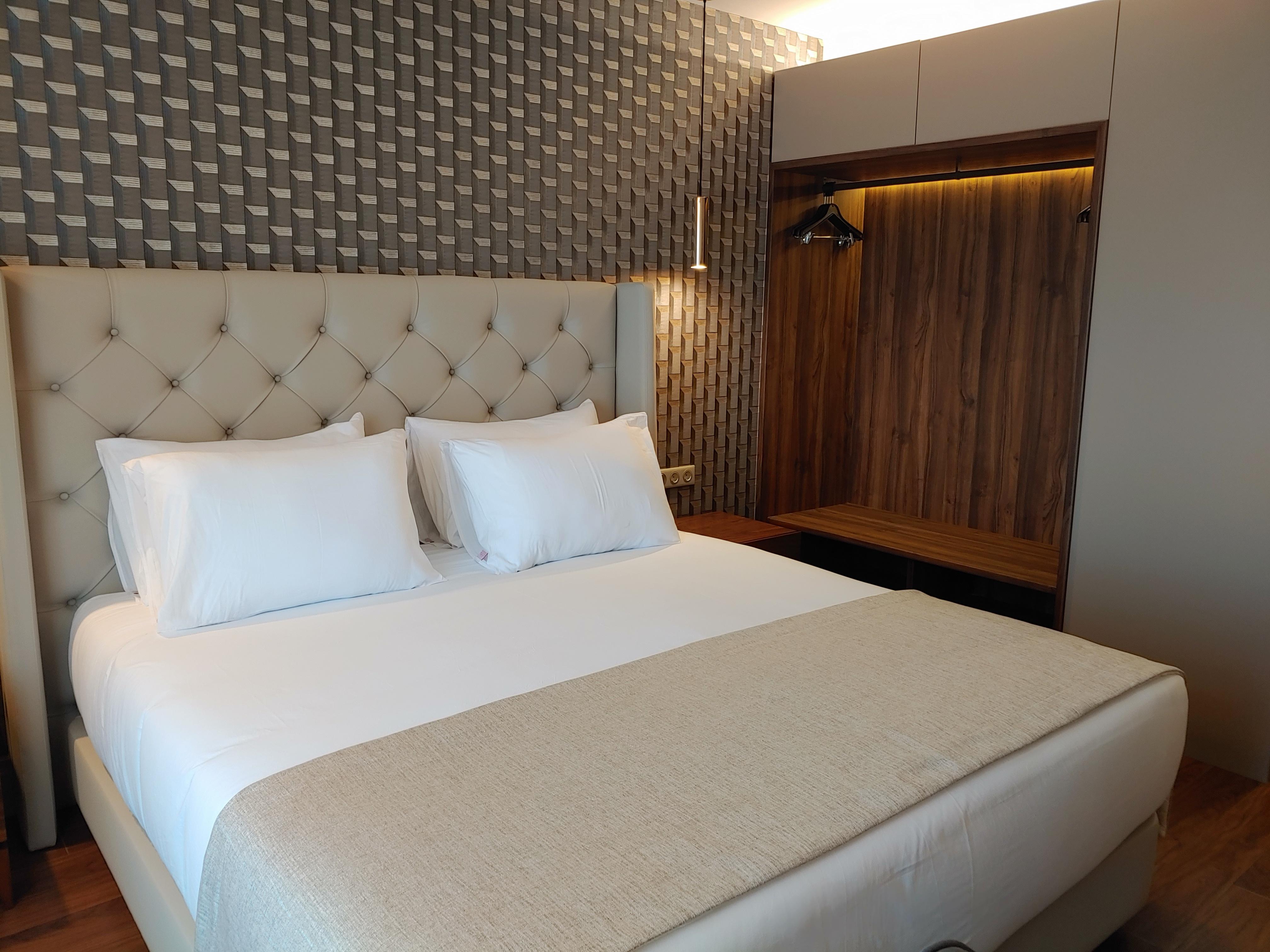 Oca Oriental Porto Hotel Bagian luar foto