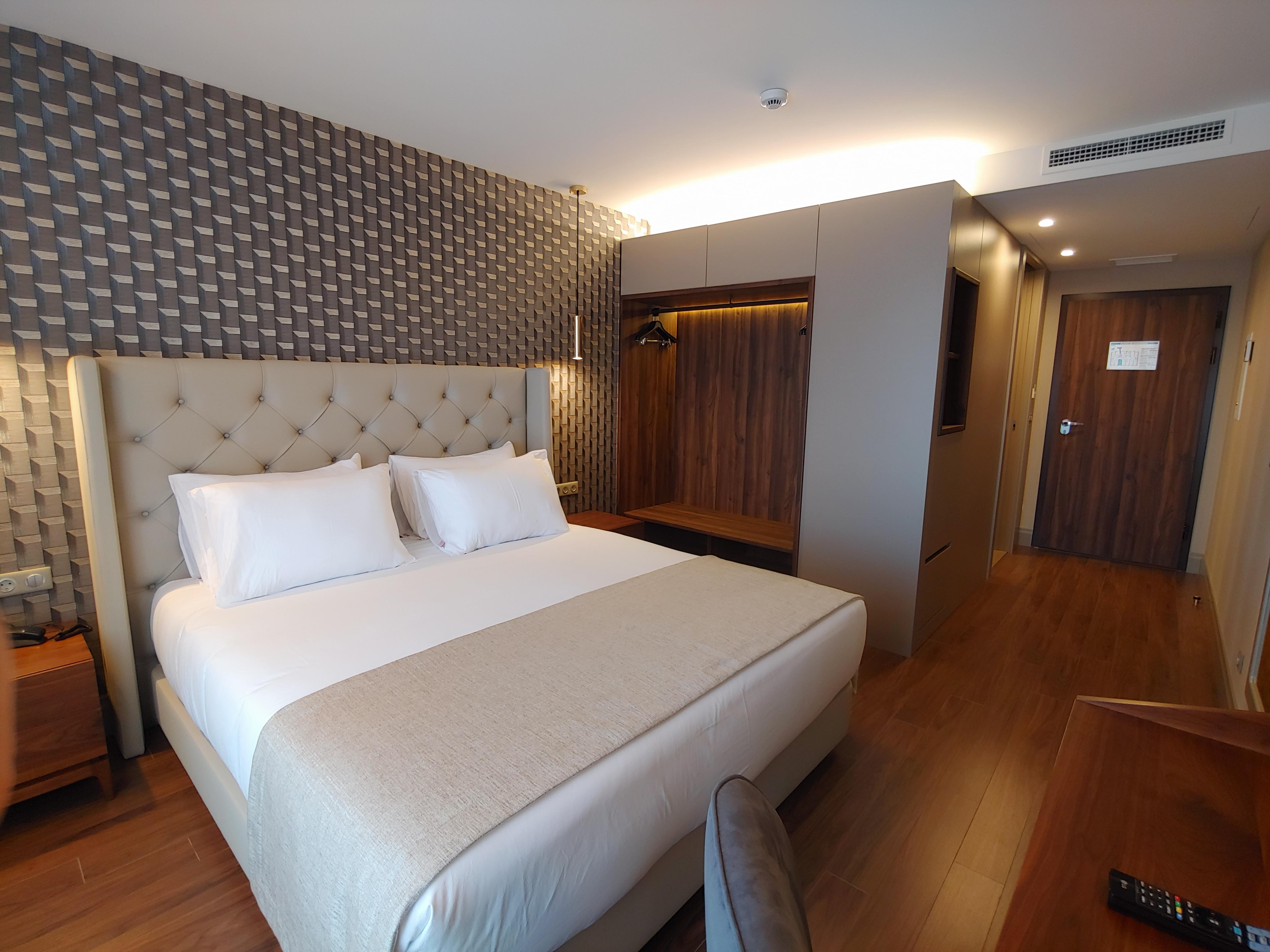 Oca Oriental Porto Hotel Bagian luar foto