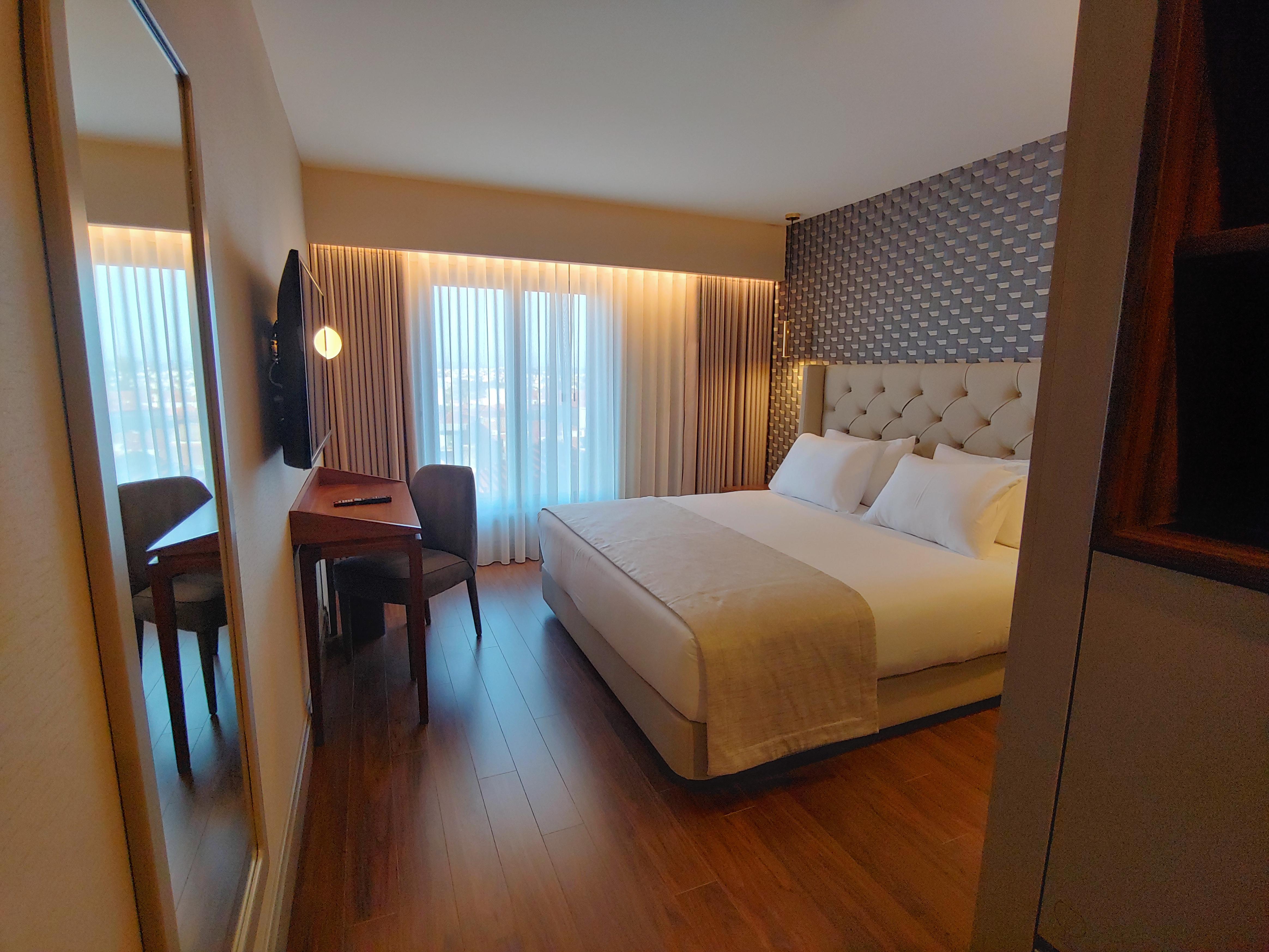 Oca Oriental Porto Hotel Bagian luar foto