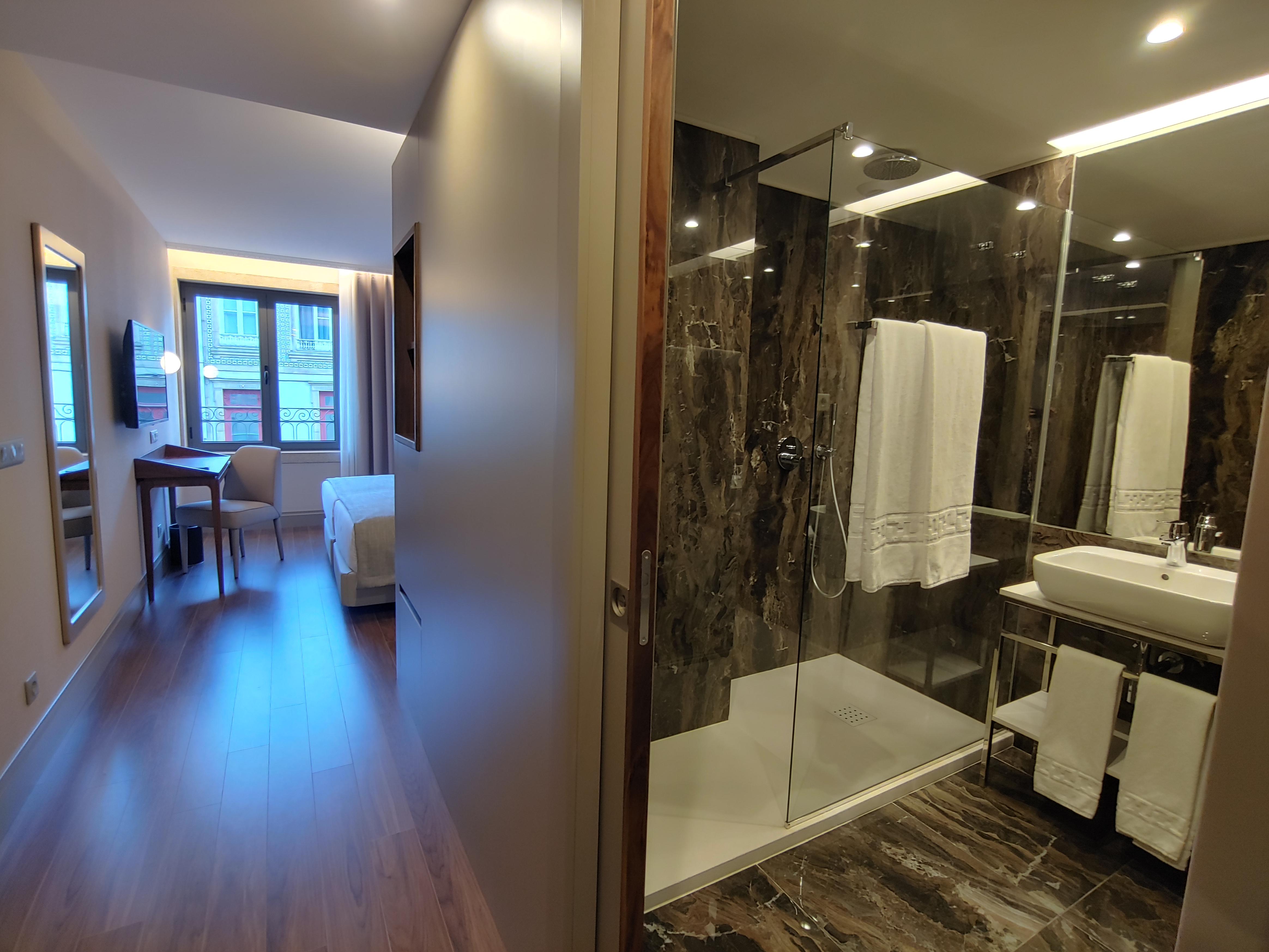 Oca Oriental Porto Hotel Bagian luar foto
