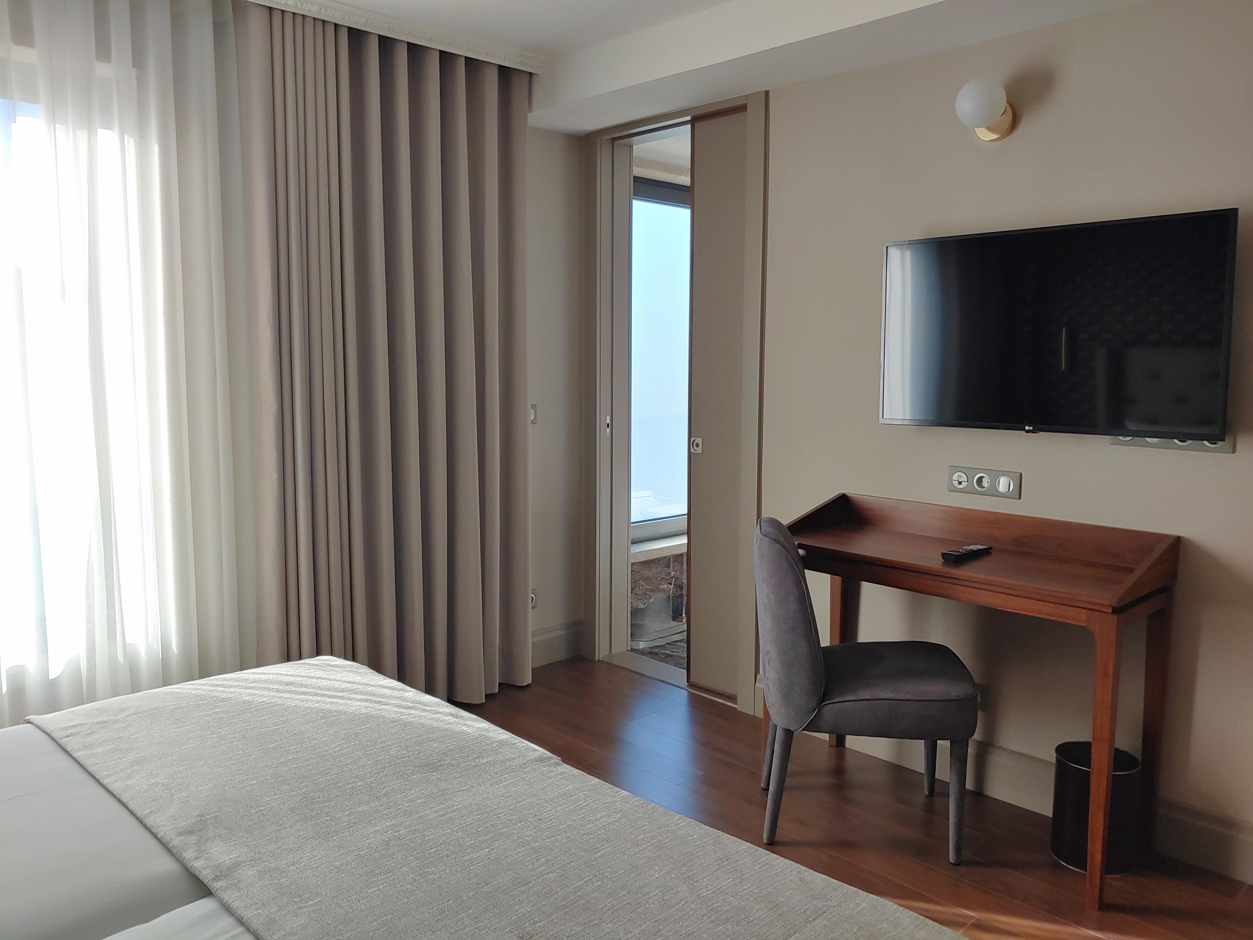 Oca Oriental Porto Hotel Bagian luar foto
