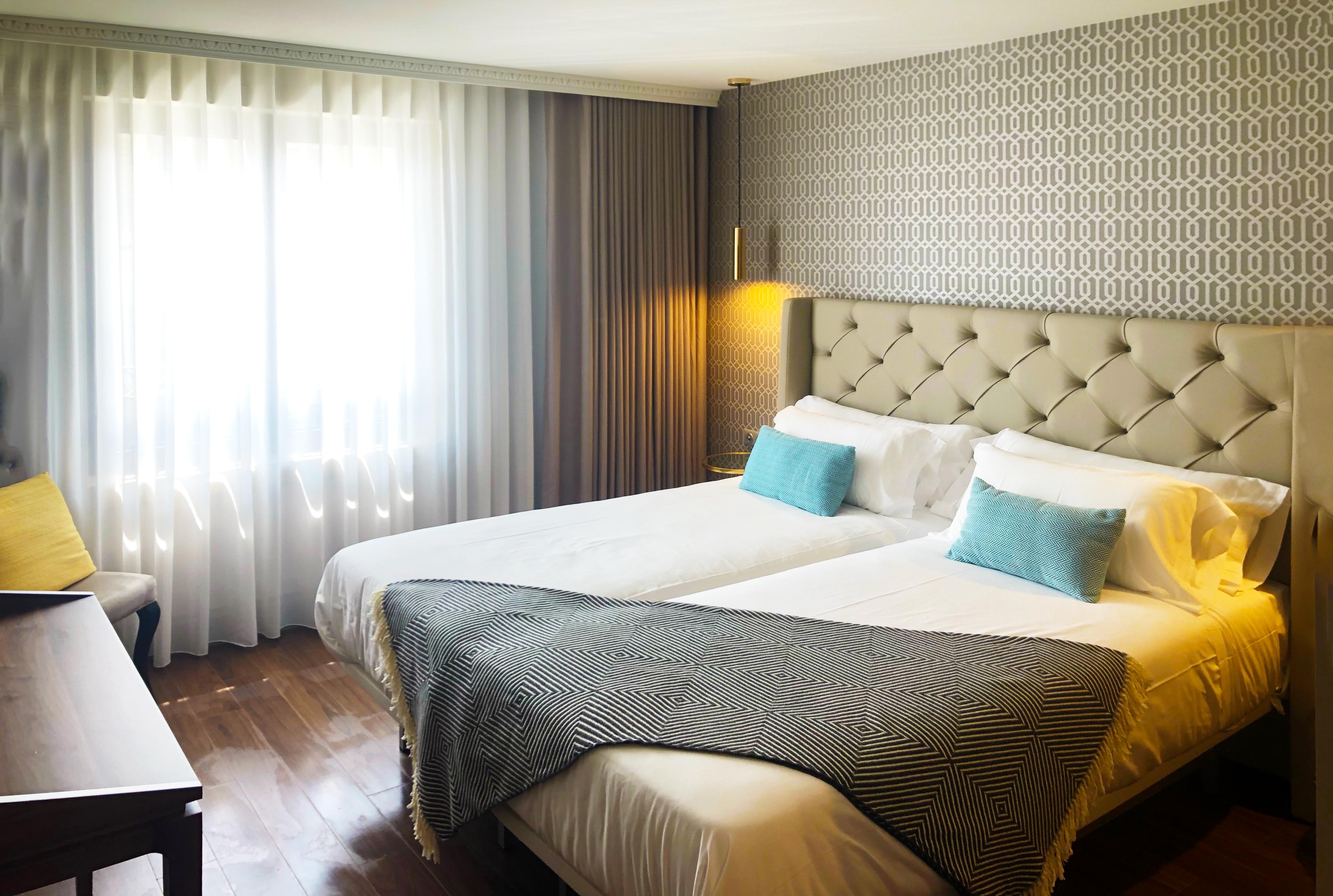 Oca Oriental Porto Hotel Bagian luar foto