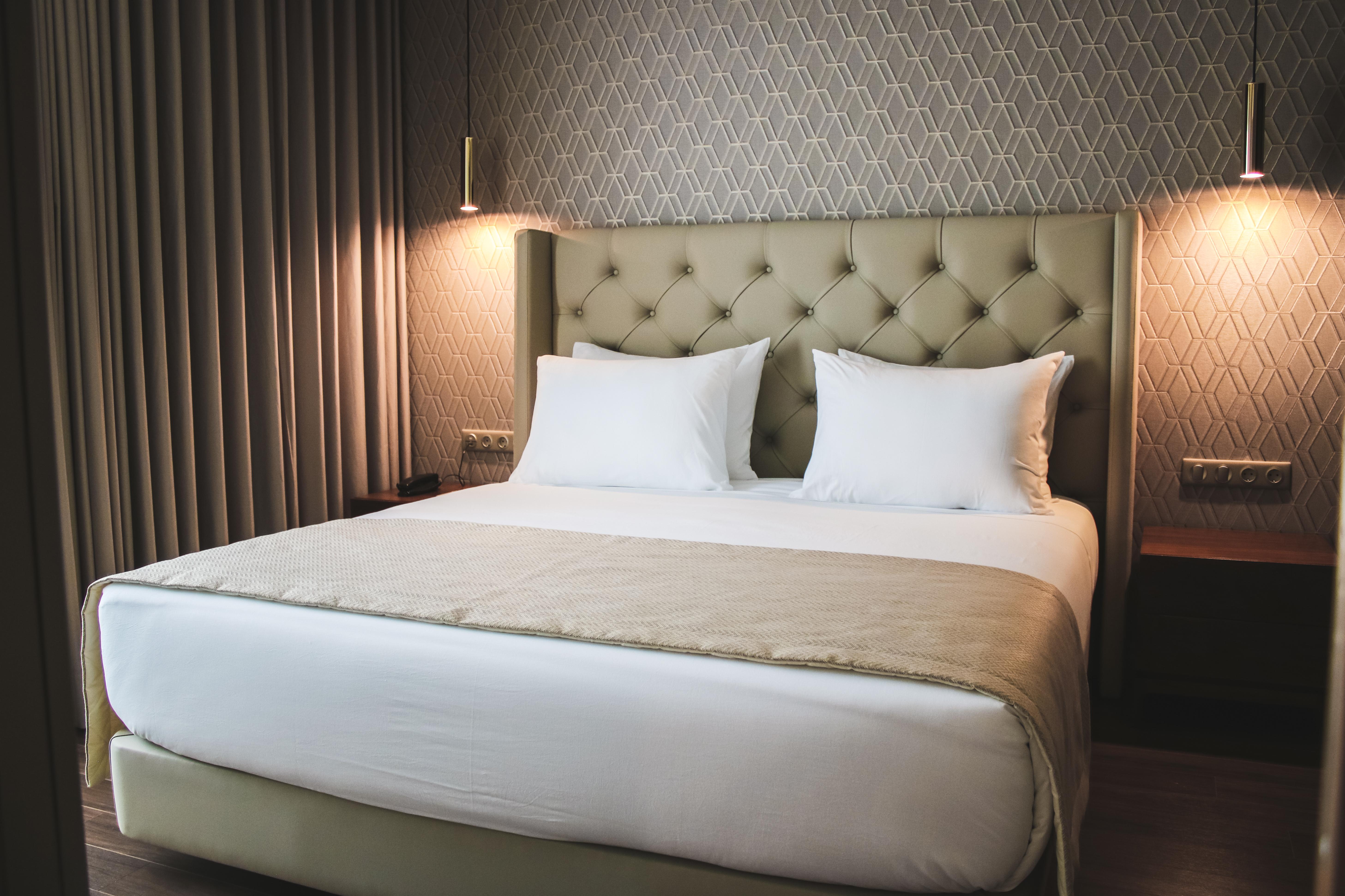 Oca Oriental Porto Hotel Bagian luar foto